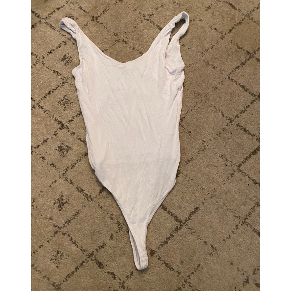 Stella Luce white tank